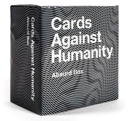 Brain-Games.lv Ballīšu / Viesību spēles Cards Against Humanity Absurd Box (paplašinājums)