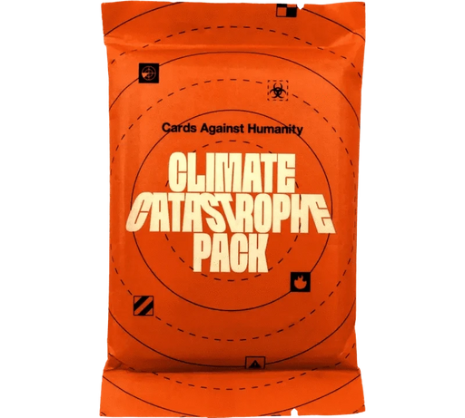 n/a Ballīšu / Viesību spēles Cards Against Humanity Climate Catastrophe Pack