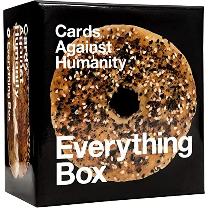 Brain Games LV Cards Against Humanity Everything Box