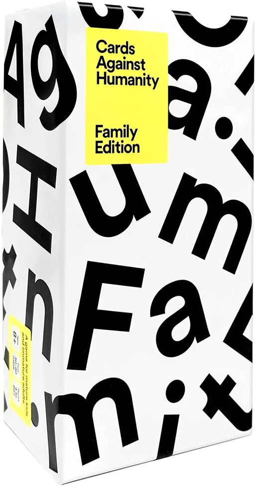 Brain Games LV Cards Against Humanity Family Edition