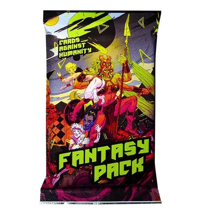 Brain-Games.lv Cards Against Humanity Foil Pack Fantasy Pack