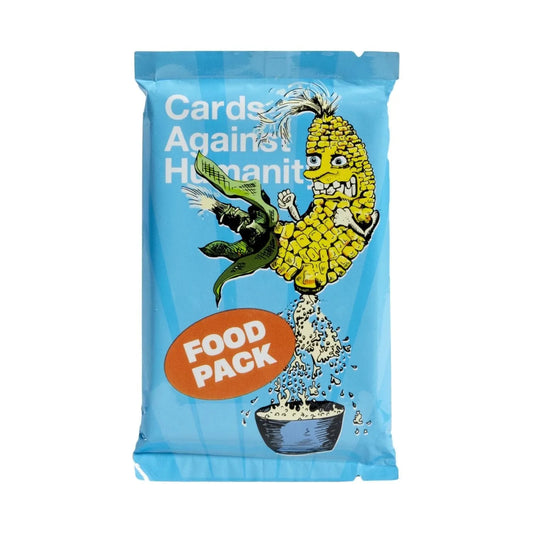 Brain Games LV Cards Against Humanity Food Pack