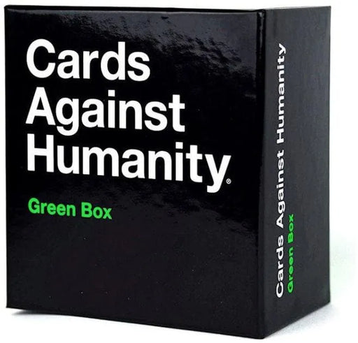 Brain-Games.lv Cards Against Humanity Green Box