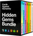 Brain Games LV Cards Against Humanity Hidden Gems Bundle