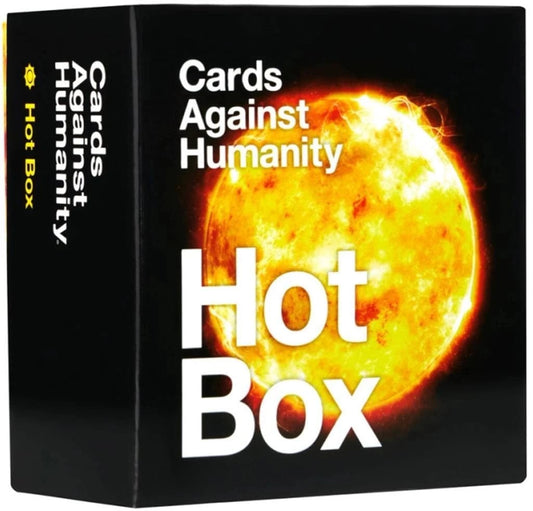 n/a galda spēles Cards Against Humanity Hot Box Expansion
