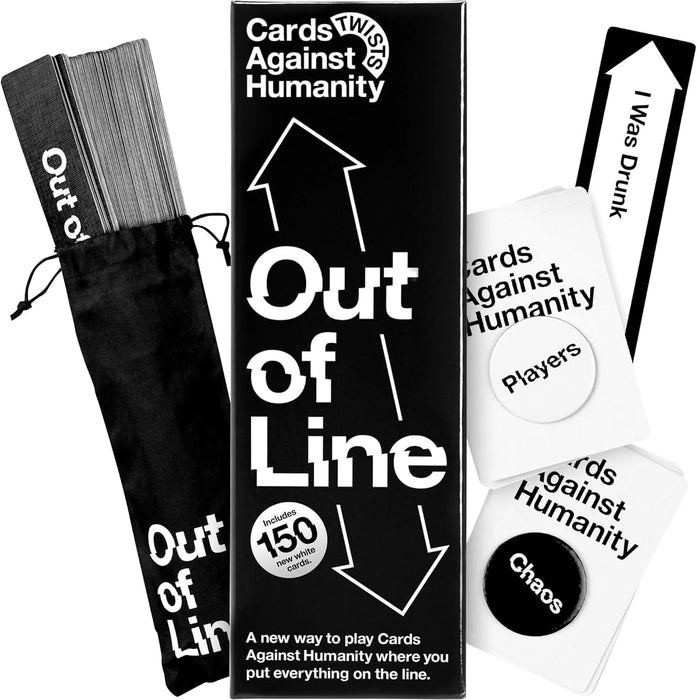 Brain Games LV Cards Against Humanity: Out of Line