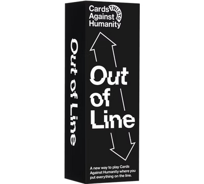 Brain Games LV Cards Against Humanity: Out of Line
