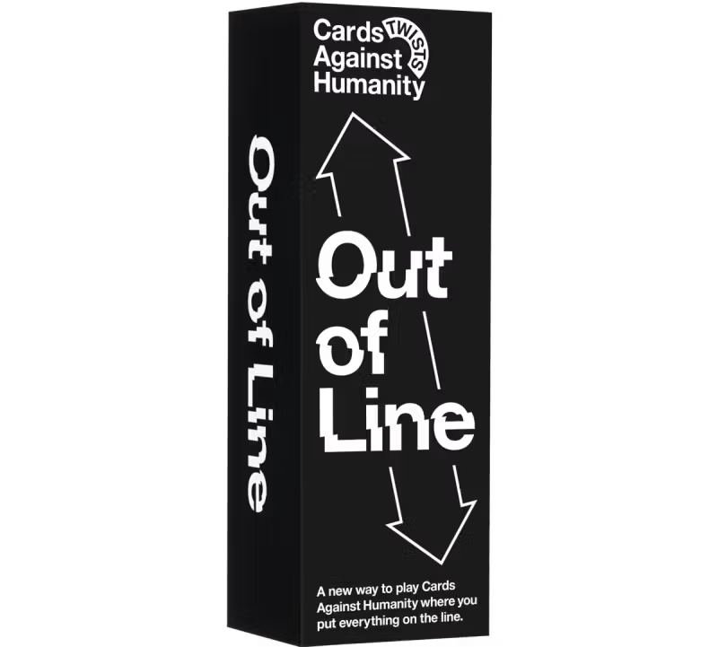 Brain Games LV Cards Against Humanity: Out of Line