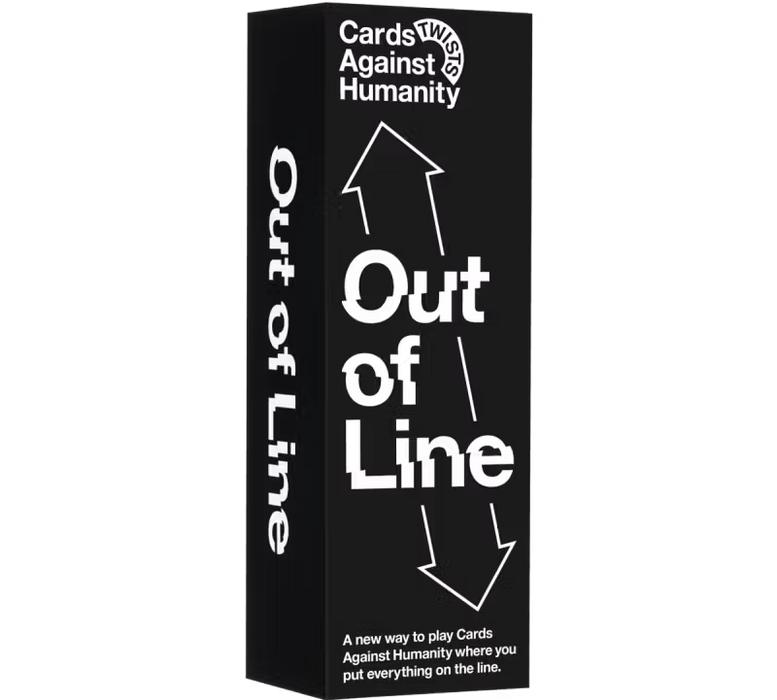 Brain Games LV Cards Against Humanity: Out of Line