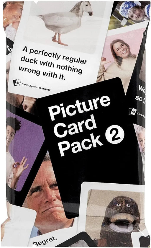 Brain Games LV Cards Against Humanity Picture Card Pack 2
