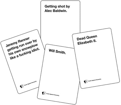 n/a Ballīšu / Viesību spēles Cards Against Humanity Pop Culture Bundle Expansion