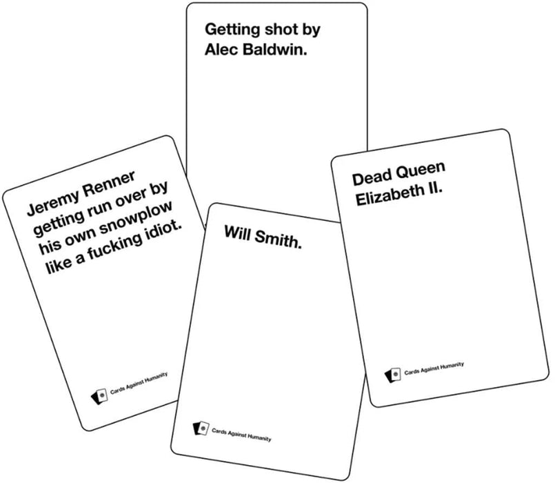 n/a Ballīšu / Viesību spēles Cards Against Humanity Pop Culture Bundle Expansion
