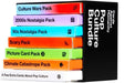 n/a Ballīšu / Viesību spēles Cards Against Humanity Pop Culture Bundle Expansion