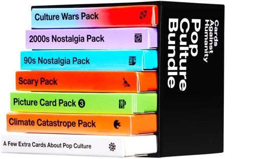 n/a Ballīšu / Viesību spēles Cards Against Humanity Pop Culture Bundle Expansion