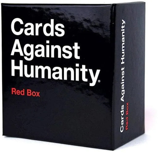 Brain-Games.lv Cards Against Humanity Red Box