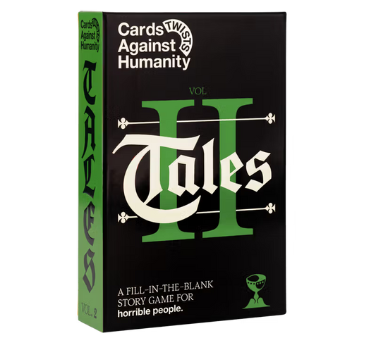 Brain Games LV Cards Against Humanity Tales 2