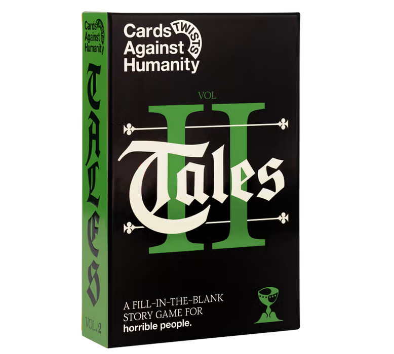 Brain Games LV Cards Against Humanity Tales 2