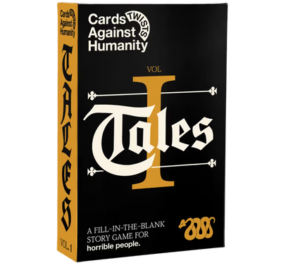 Brain Games LV Cards Against Humanity Tales