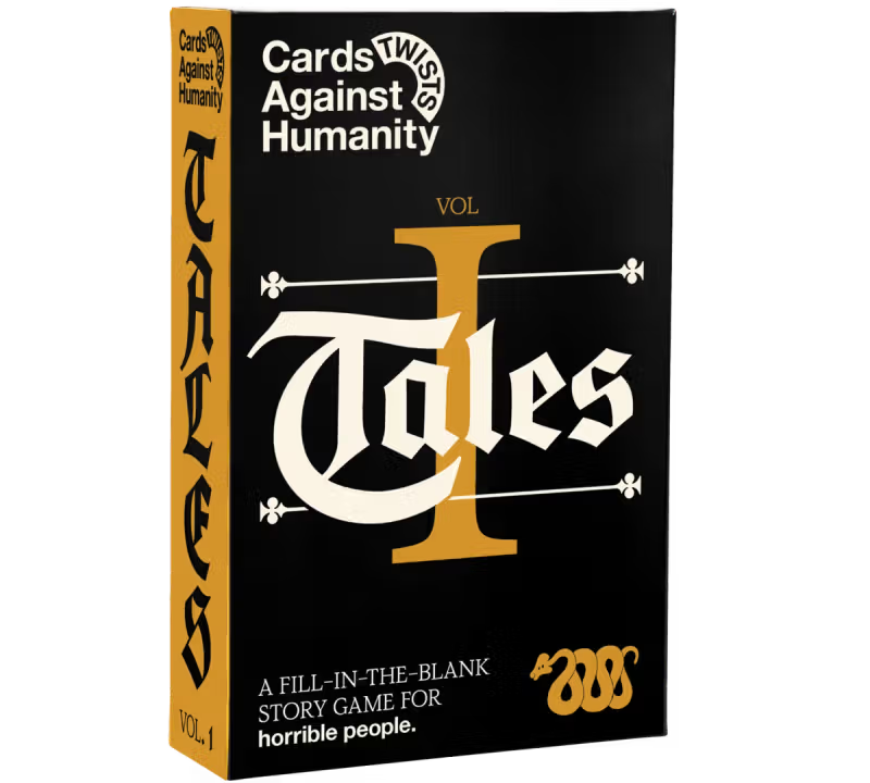 Brain Games LV Cards Against Humanity Tales