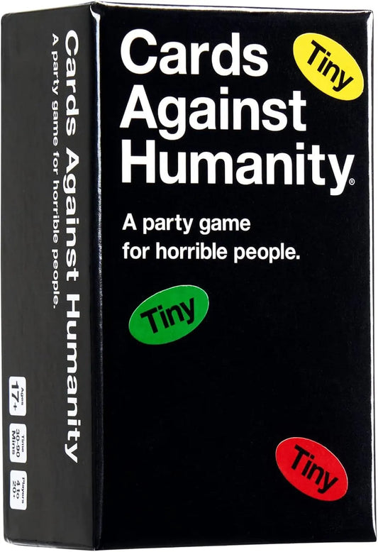 n/a Cards Against Humanity Tiny (US version)