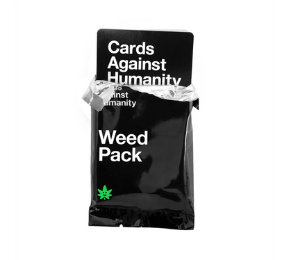 Brain Games LV Cards Against Humanity Weed Pack