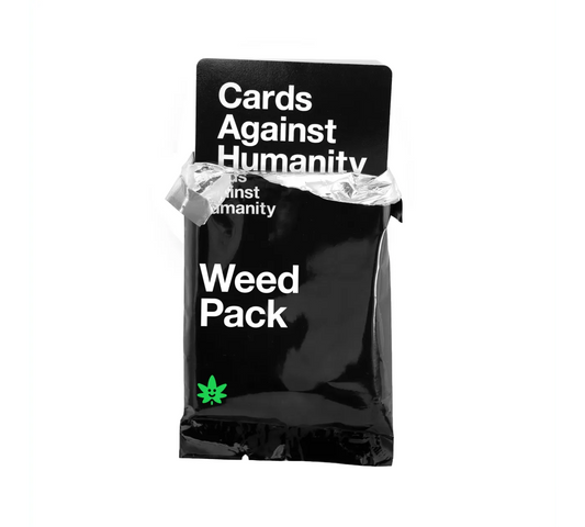 Brain Games LV Cards Against Humanity Weed Pack