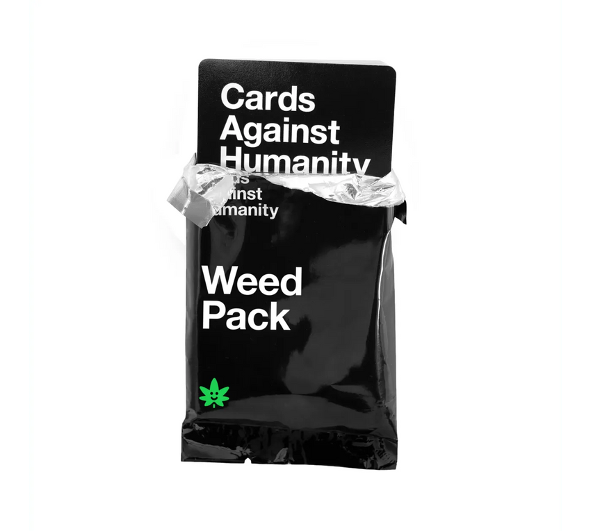Brain Games LV Cards Against Humanity Weed Pack