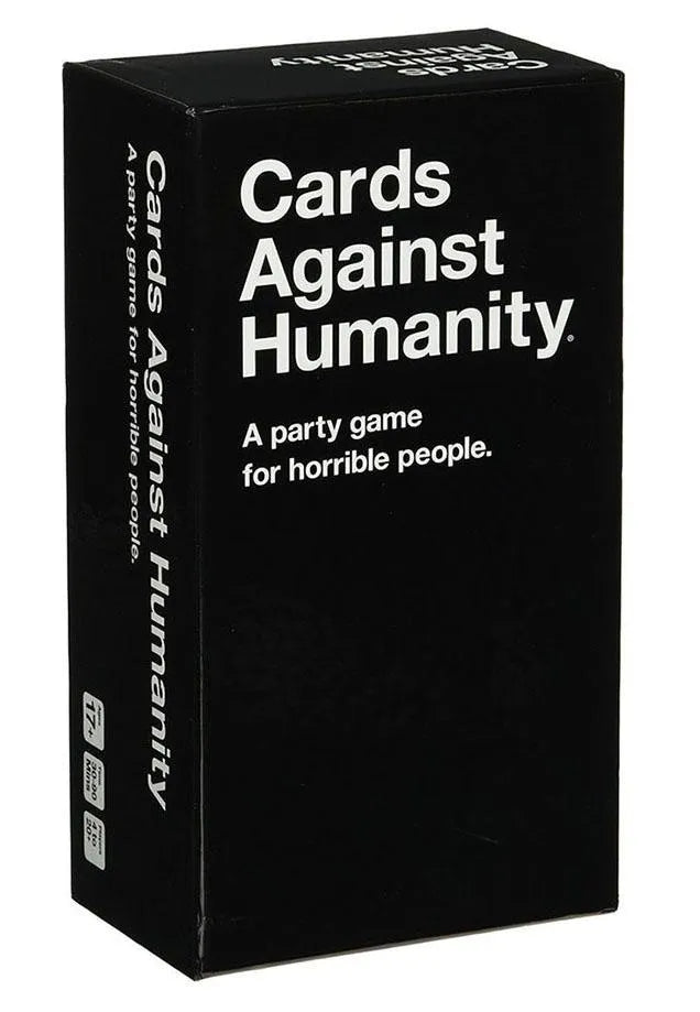 Brain-Games.lv Ballīšu / Viesību spēles UK Edition Cards Against Humanity