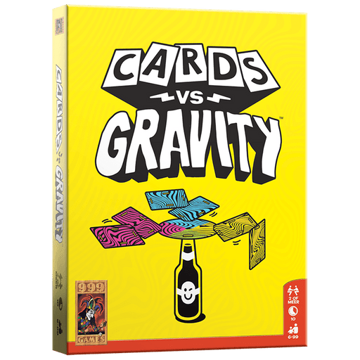 N/A Boardgame Cards Vs Gravity Board Game