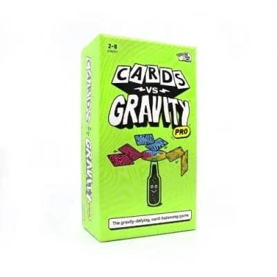 Brain Games LV Cards vs Gravity Pro