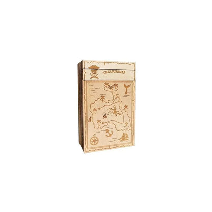 Brain Games LV Caribbean Secret Escape Box