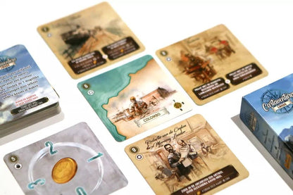 Brain Games LV galda spēles Cartaventura: Lhasa