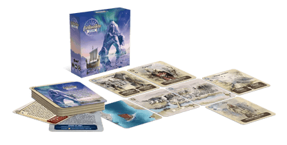Brain Games LV galda spēles Cartaventura: Vinland