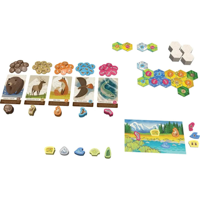 Brain Games LV Cascadia Junior