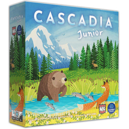 Brain Games LV Cascadia Junior