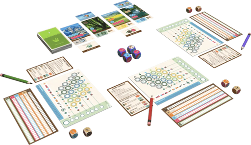Brain Games LV n/a Cascadia Rolling Hills