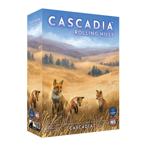 Brain Games LV n/a Cascadia Rolling Hills