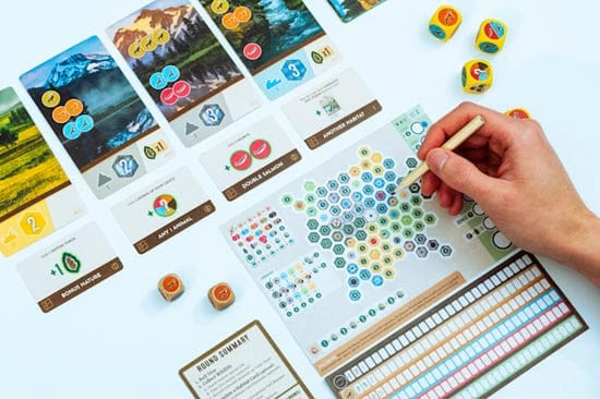 Brain Games LV n/a Cascadia Rolling Rivers
