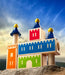 smartgames Prāta mežģi Castle Logix, prāta mežģis