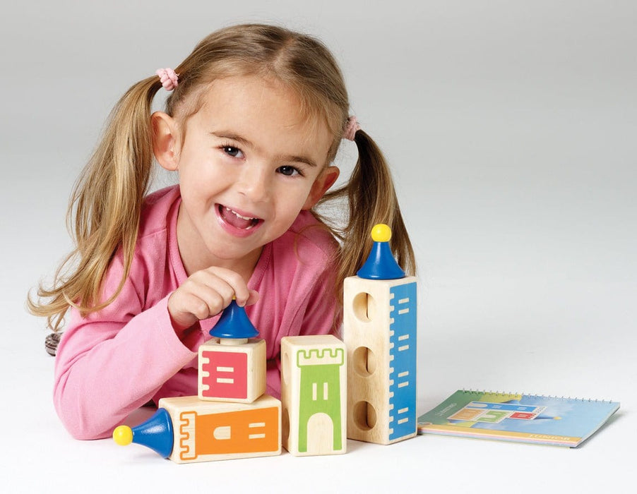 smartgames Prāta mežģi Castle Logix, prāta mežģis