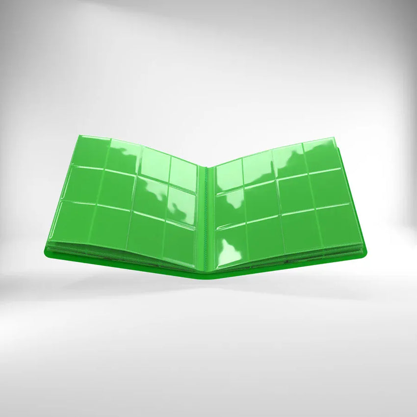 Brain Games LV Casual Album 24-Pocket Green