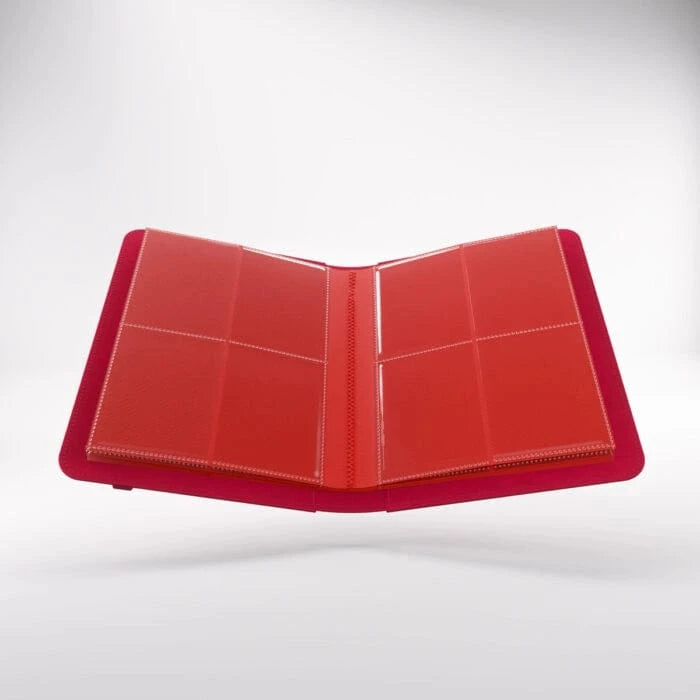 Brain Games LV Casual Album 8-Pocket Red