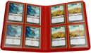 Brain Games LV Casual Album 8-Pocket Red