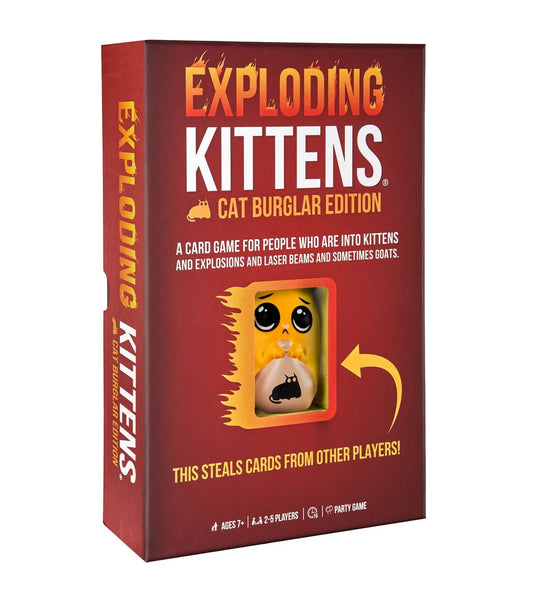 n/a galda spēles Cat Burglar