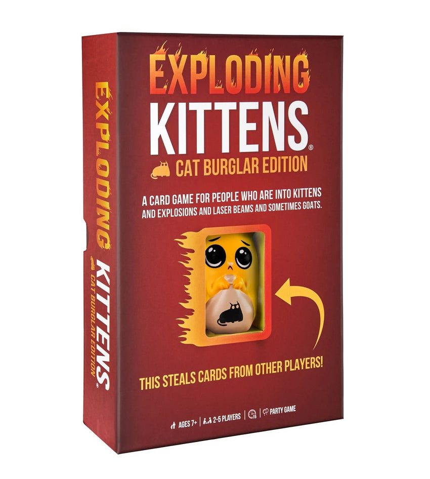 n/a galda spēles Cat Burglar