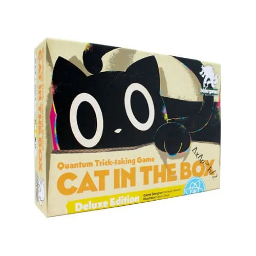 n/a Cat in the Box Deluxe Edition
