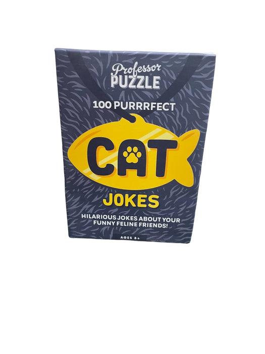 Brain Games LV Cat Jokes