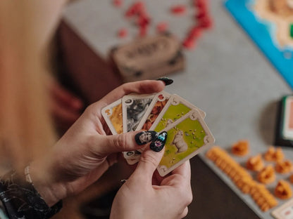 Brain Games galda spēles CATAN (2025)