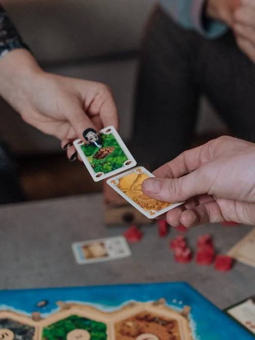 Brain Games galda spēles CATAN (2025)