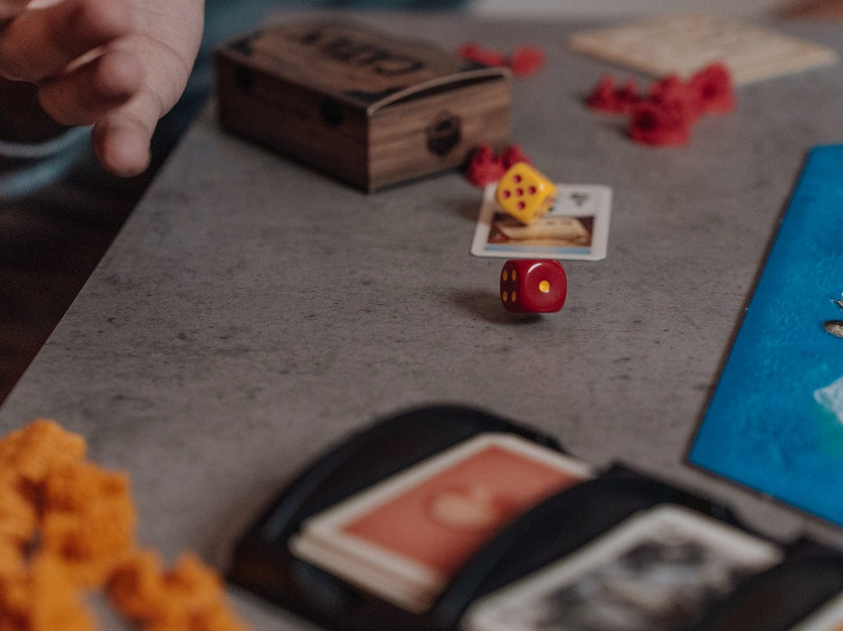 Brain Games galda spēles CATAN (2025)